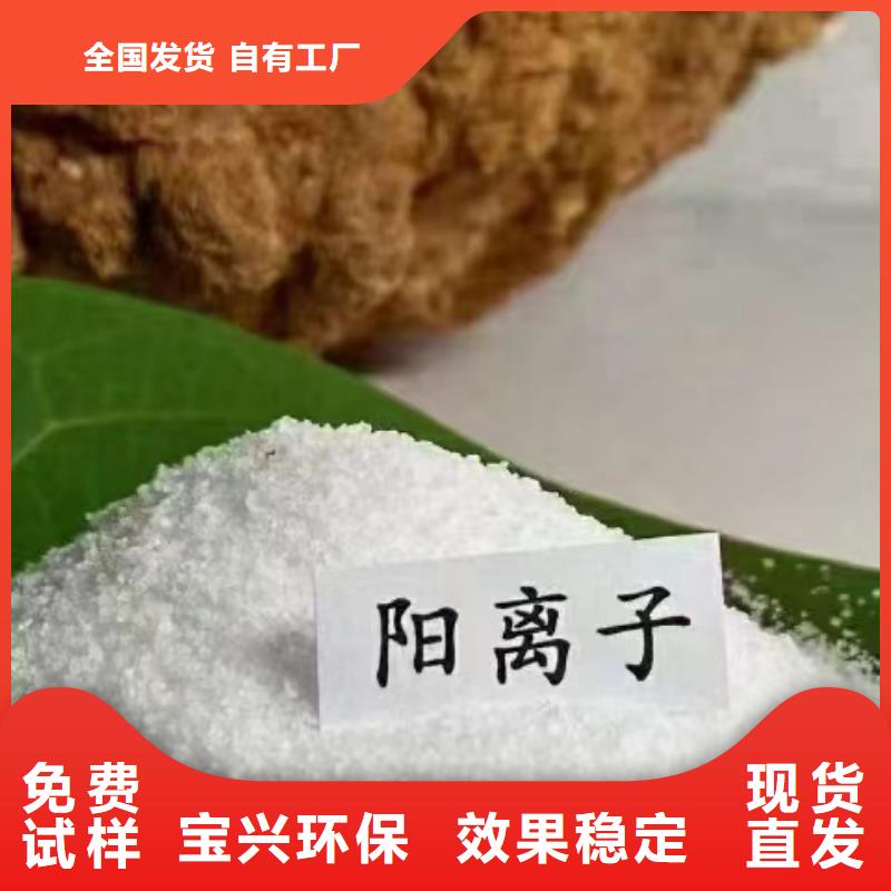 阴离子聚丙烯酰胺行业领先