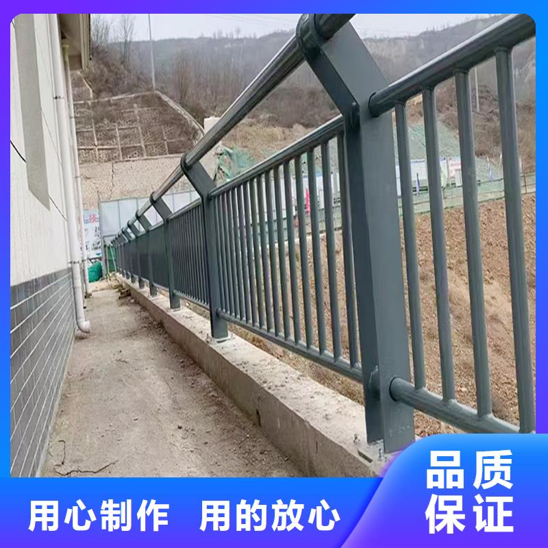 Q355B桥梁栏杆施工企业供您所需桥梁护栏