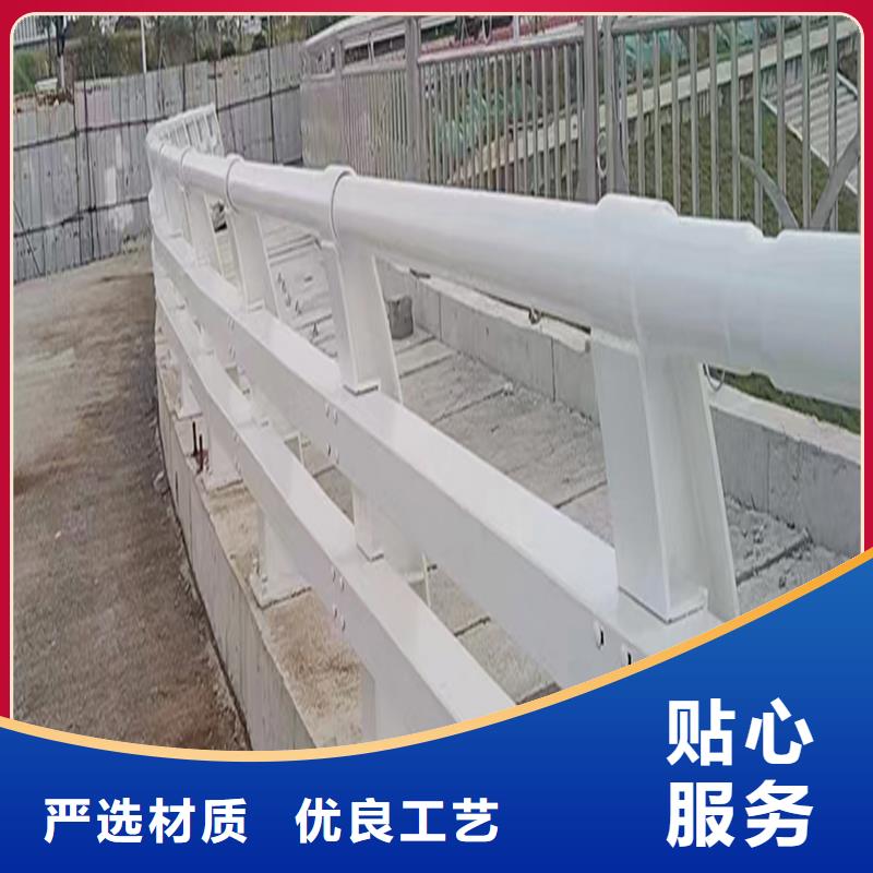 Q355B不锈钢桥梁护栏生产厂家实力厂商桥梁防撞栏杆