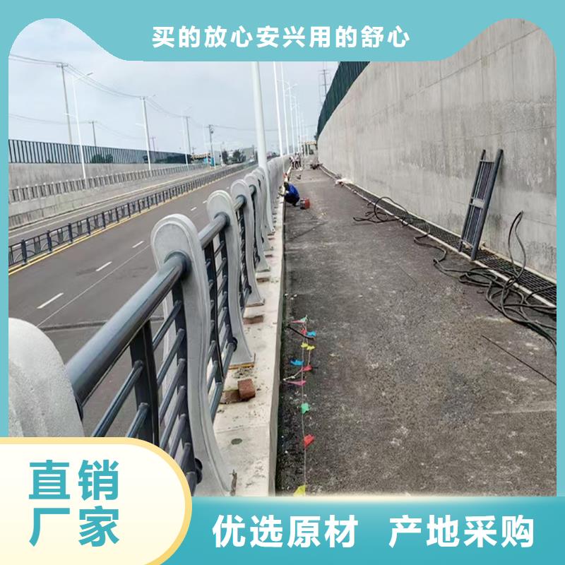 Q355B景区桥梁护栏生产厂家按需桥梁栏杆