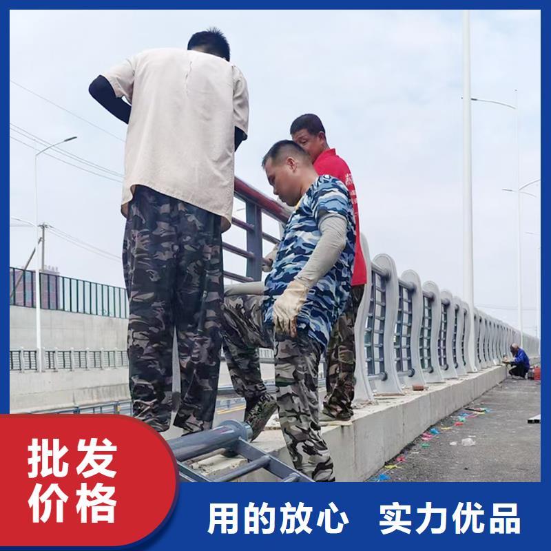 Q355B河道桥梁栏杆厂家厂家桥梁栏杆