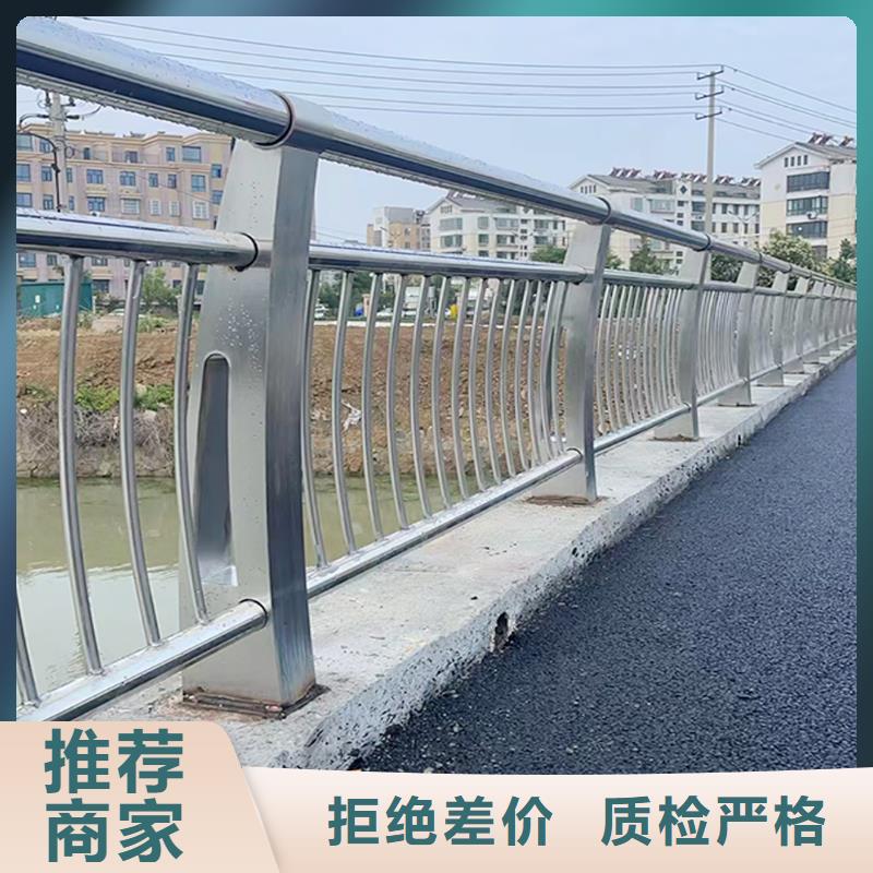 桥梁防撞护栏好有担当做工细致桥梁防撞护栏