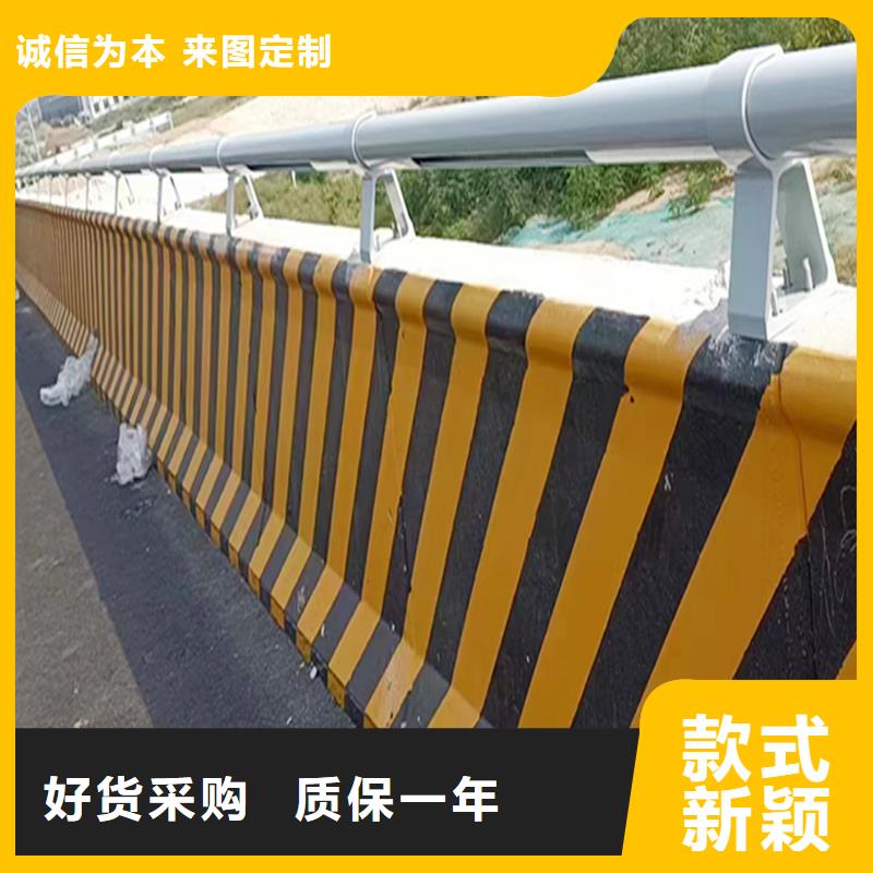 Q355B河道桥梁栏杆生产厂家物美价优桥梁护栏