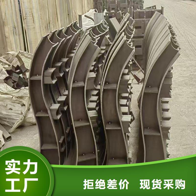 科阳铝合金楼梯护栏现场安装精心打造铝合金防护栏