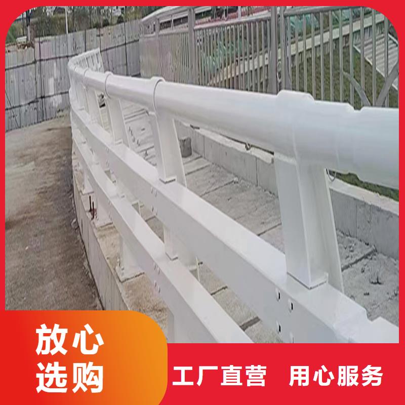 科阳铝合金桥梁栏杆现场安装让利客户铝合金桥梁护栏