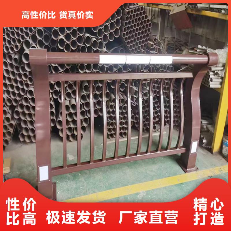 科阳铝合金景观护栏厂家货真价实铝合金防撞护栏