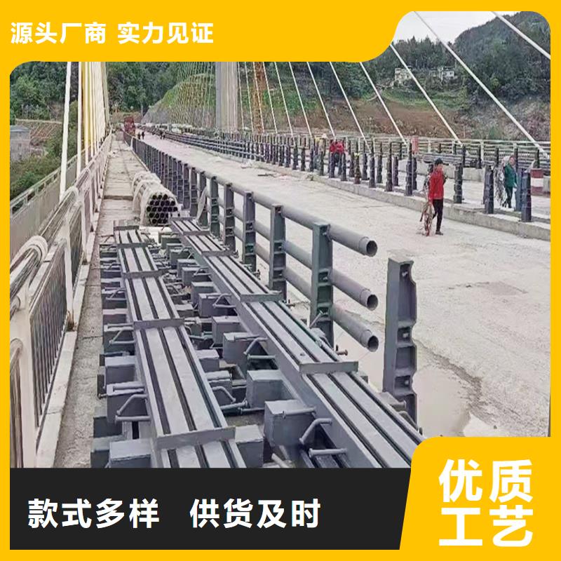 铝合金防撞护栏使用方法生产铝合金防撞护栏