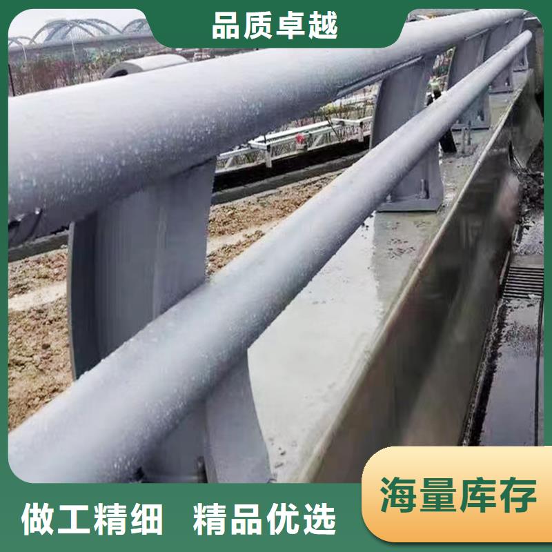 科阳铝合金天桥栏杆生产厂家实惠铝合金防撞护栏
