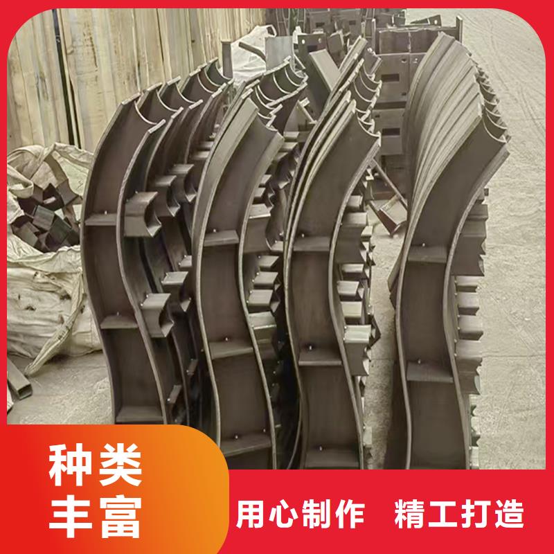 道路灯光栏杆产品参数