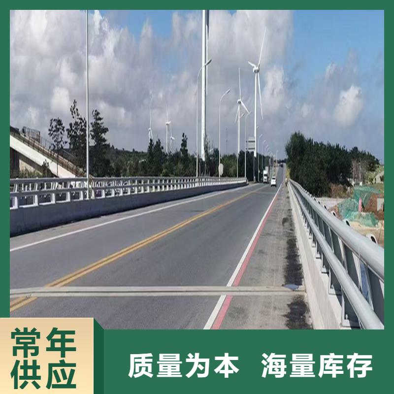防撞灯光护栏精心同行低价桥梁灯光护栏