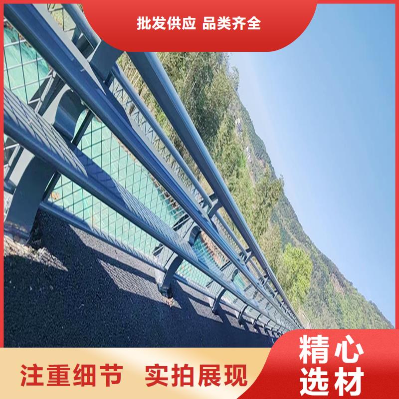 桥梁灯光护栏源头量大价优