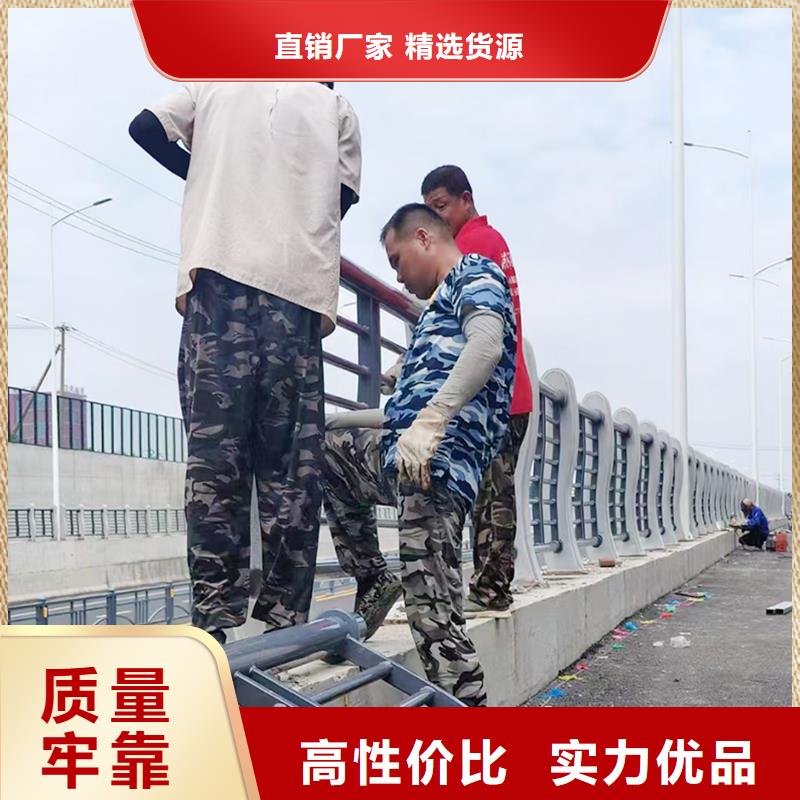 天桥灯光护栏物流配送