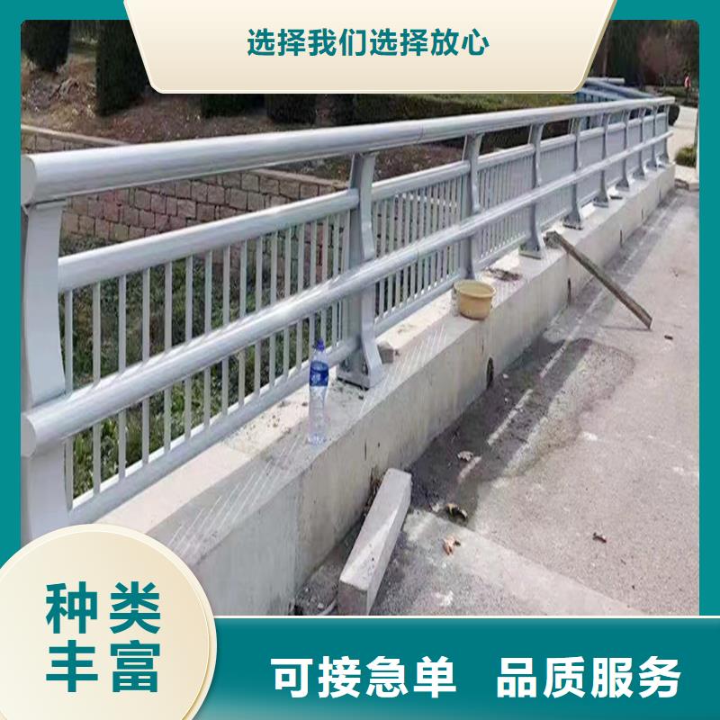 桥梁灯光栏杆应用范围广泛