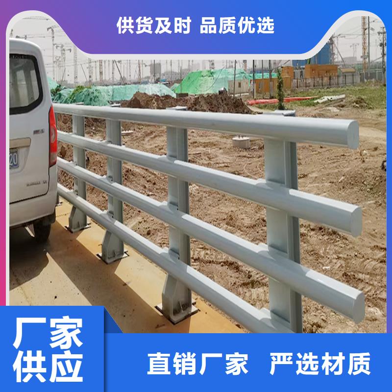 天桥灯光护栏选择大省事省心