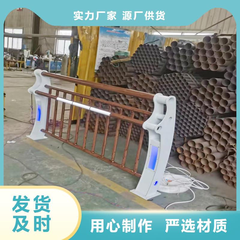 天桥灯光护栏选择大省事省心