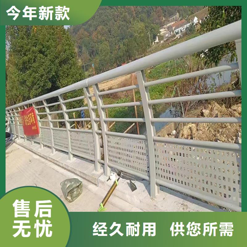 景观灯光护栏符合行业标准