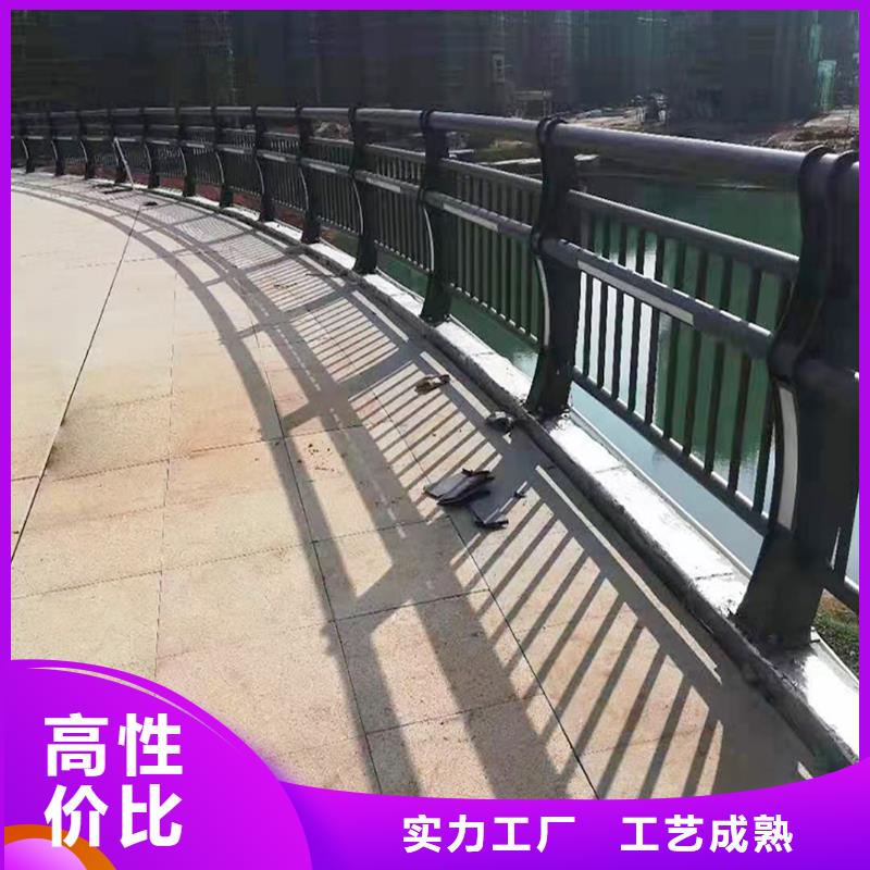 桥梁灯光栏杆批发