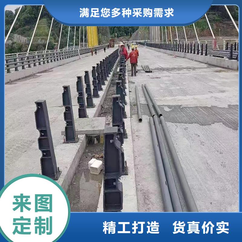 桥梁灯光栏杆选择我们选择放心