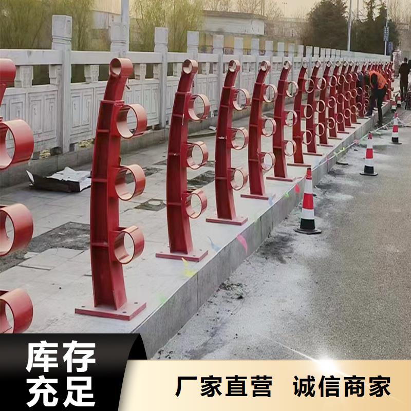 景观灯光护栏符合行业标准