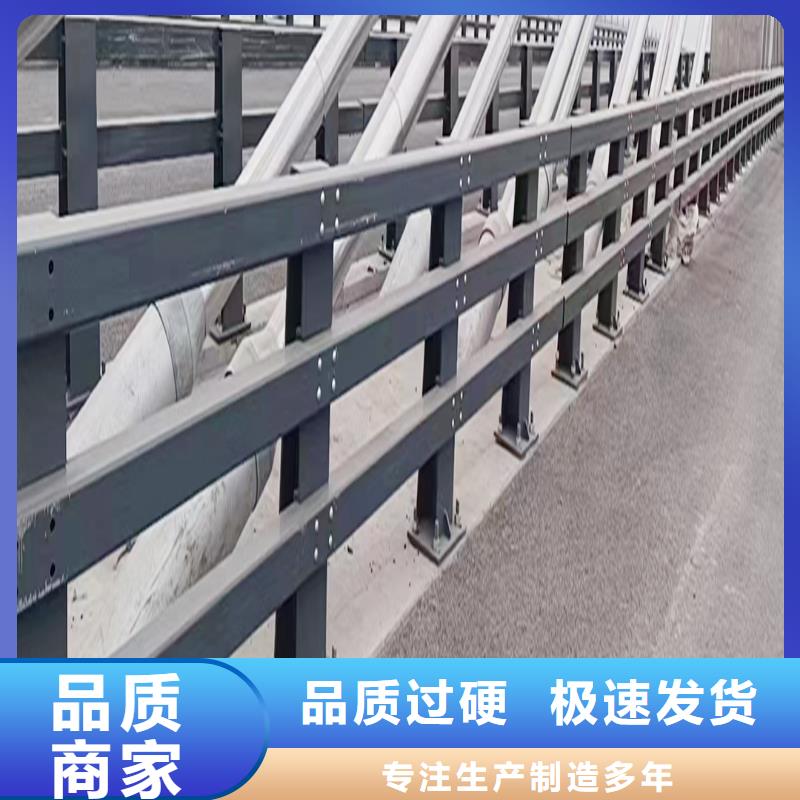 桥梁灯光栏杆追求细节品质