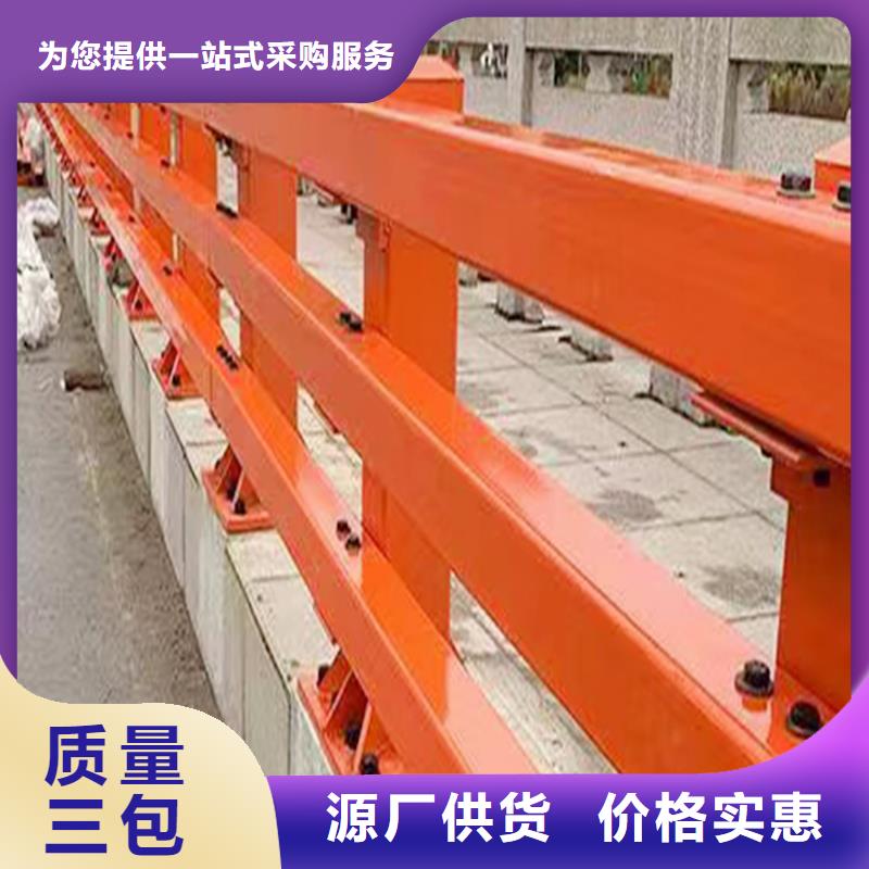 桥梁灯光栏杆大厂生产品质