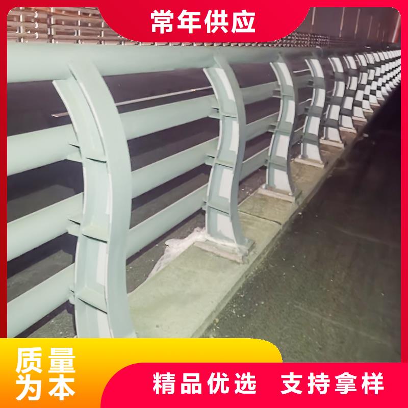 桥梁灯光栏杆大厂生产品质