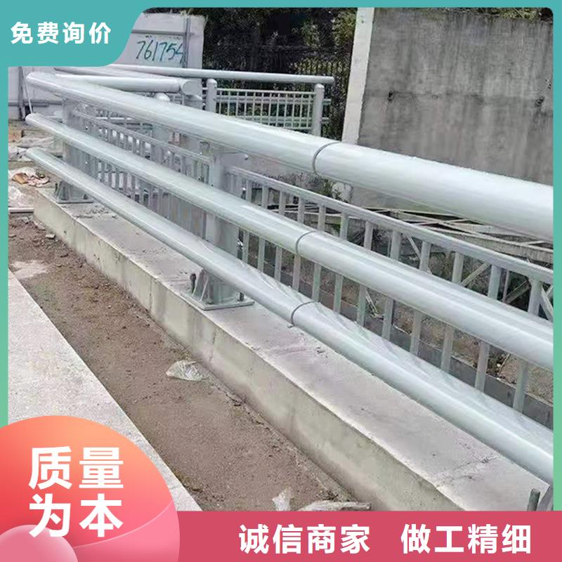 防撞灯光护栏专注细节更放心