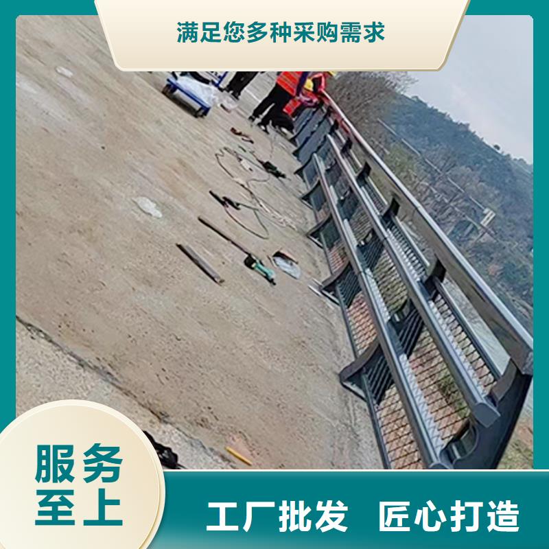 不锈钢灯光栏杆多年实力