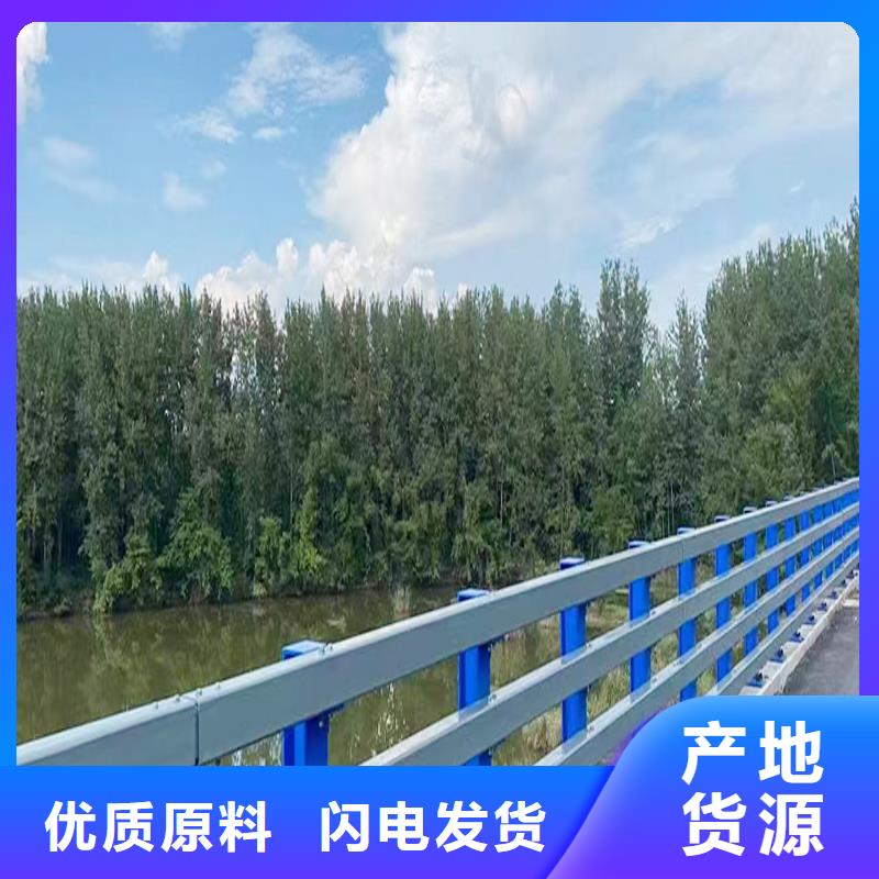 道路灯光栏杆产品参数
