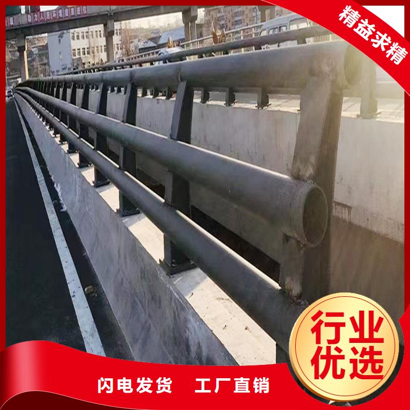 桥梁灯光栏杆大厂生产品质