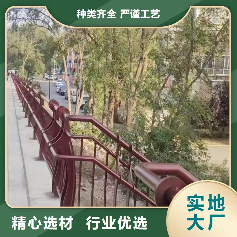 桥梁灯光栏杆选择我们选择放心