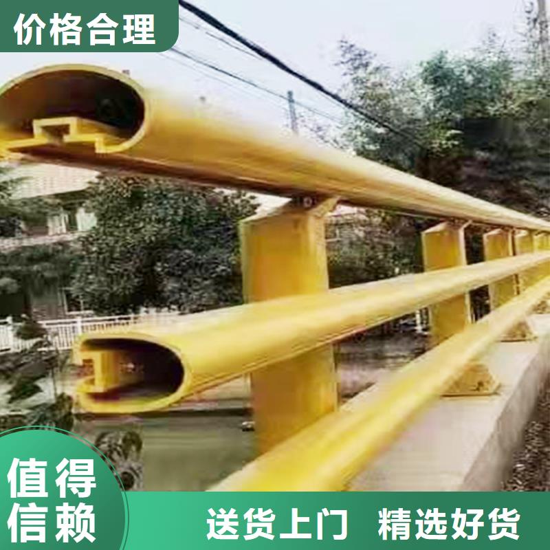 景观灯光栏杆可