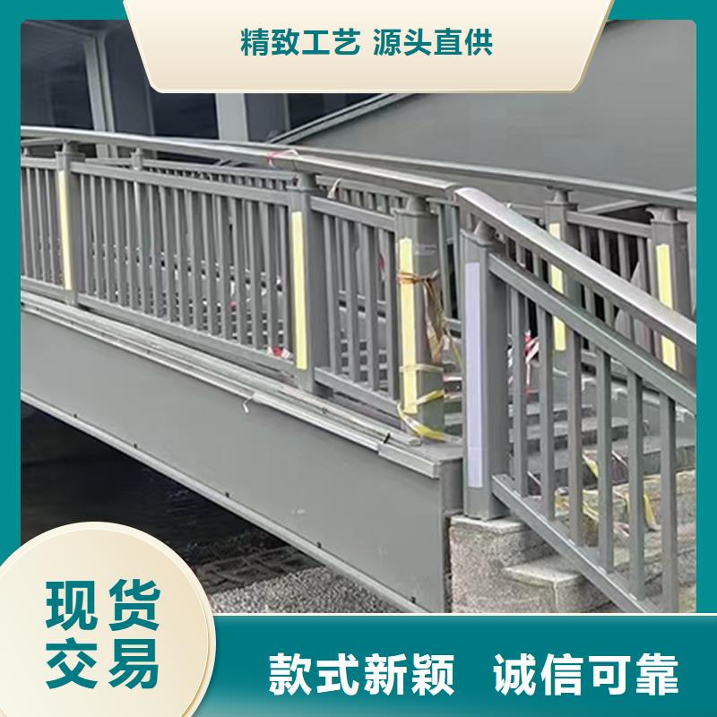 天桥灯光护栏物流配送