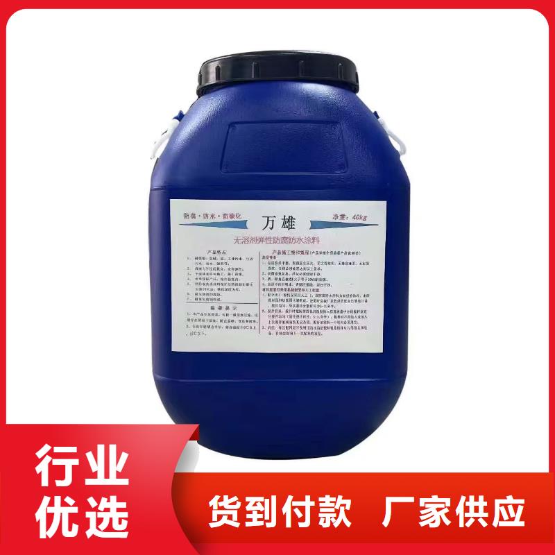 VRA-II型混凝土结构防腐防水涂料用途广泛实力工厂高弹性环氧改性防腐涂料