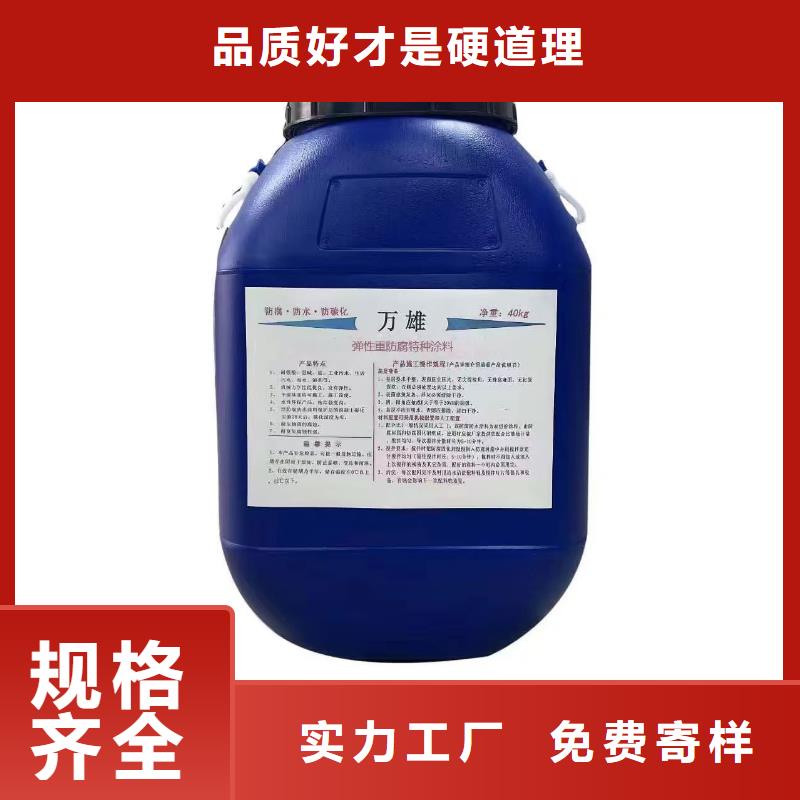LM复合防腐防水涂料真正让利给买家规格齐全SKF合成高分子防水涂料耐根穿刺