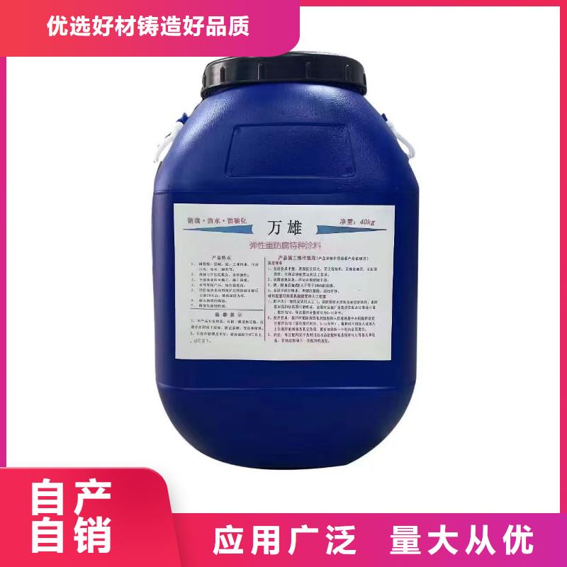 高聚物改性沥青防水涂料订制批发订制批发弹性高分子聚合物防水防腐涂料