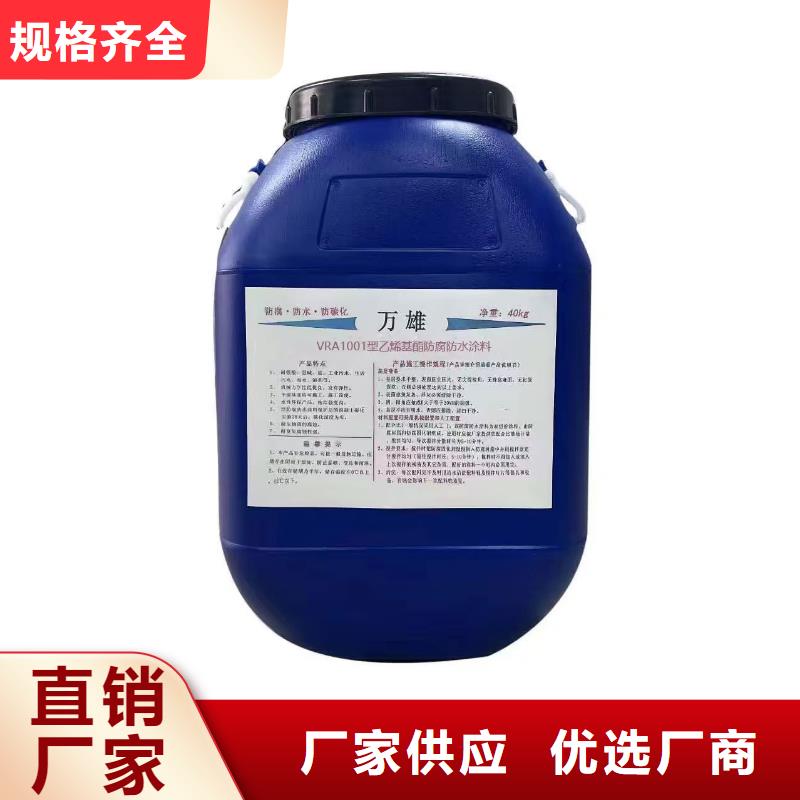 厚浆型封闭工业防腐涂料以质量求生存订制批发乙烯基酯厚浆型防腐防水涂料