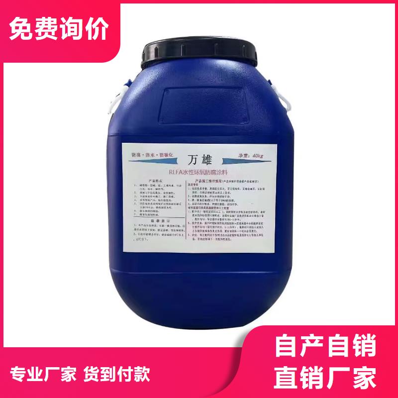VRA1001型复合防腐防水涂料一个起售直销厂家EMA弹性环氧改性防腐涂料