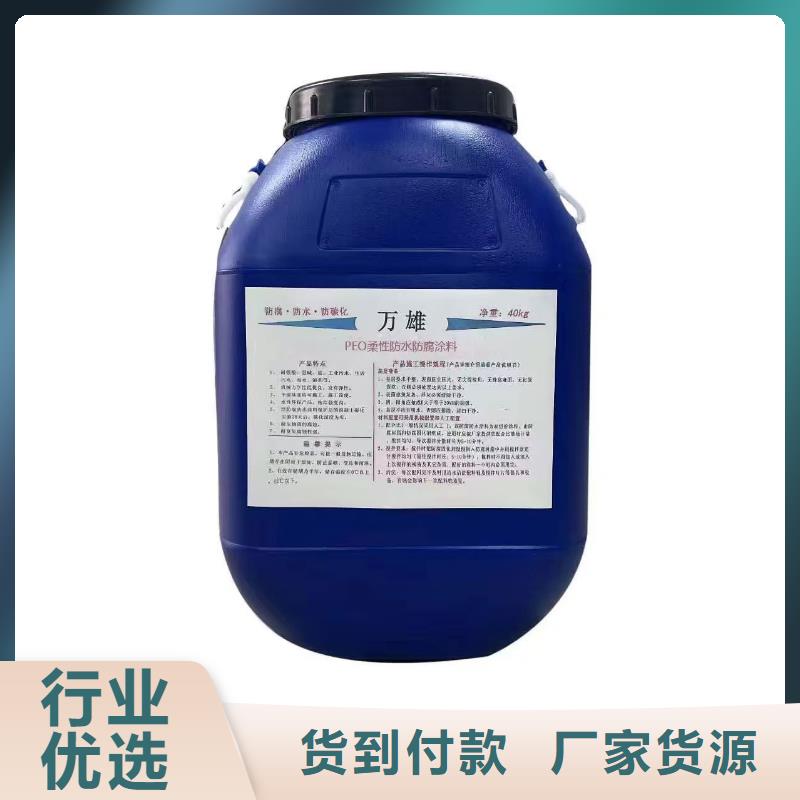 LM复合防腐防水涂料真正让利给买家规格齐全SKF合成高分子防水涂料耐根穿刺