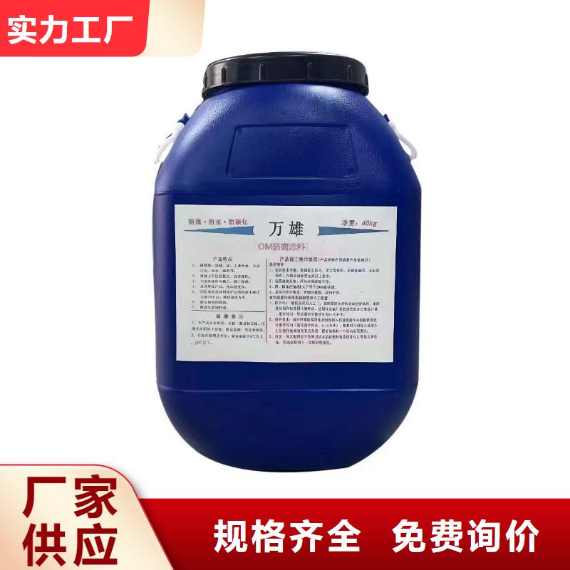 VRA1001型复合防腐防水涂料一个起售直销厂家EMA弹性环氧改性防腐涂料