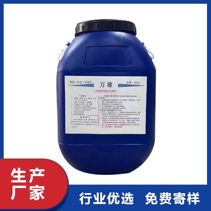 RLFA水性聚乙烯防腐涂料（污水厂）就近生产厂家ES污水池专用防腐涂料