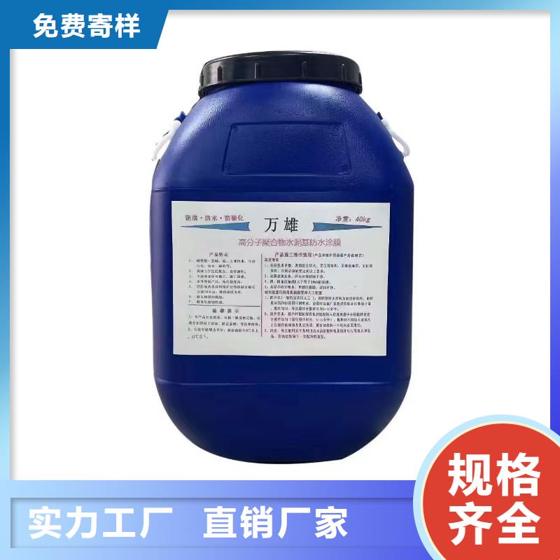LM复合防腐防水涂料真正让利给买家规格齐全SKF合成高分子防水涂料耐根穿刺
