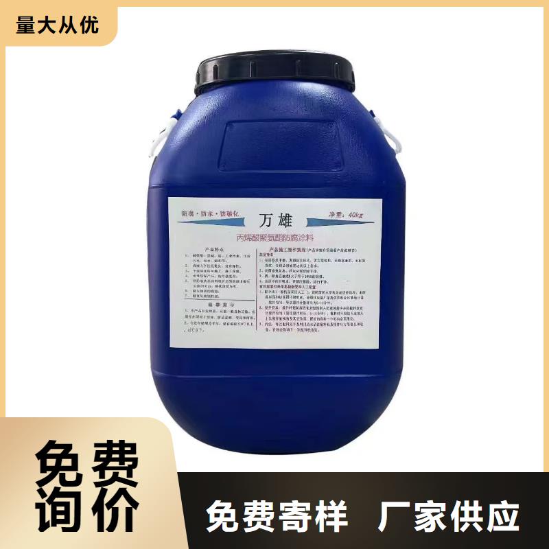 LM复合防腐防水涂料真正让利给买家规格齐全SKF合成高分子防水涂料耐根穿刺