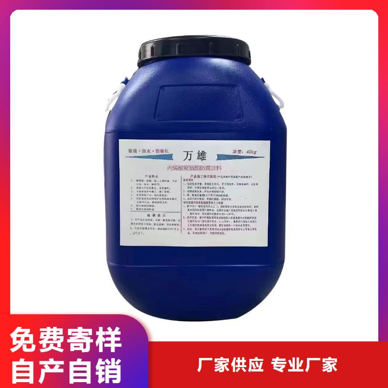 J55B冷却塔专用防腐防水涂料专心专注专业应用广泛高聚物改性沥青防水涂料