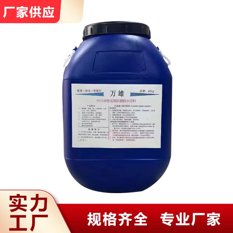 厚浆型乙烯基酯防腐防水涂料工艺成熟免费询价纳米改性防腐防水涂料