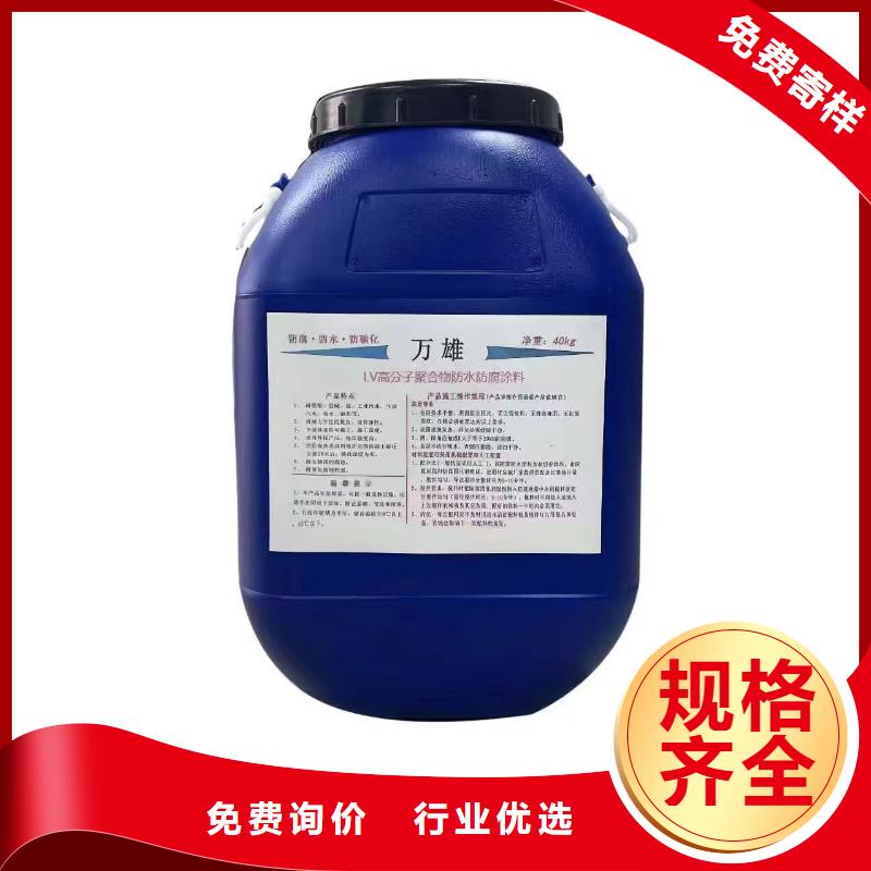 乙烯基酯混凝土结构防腐防水涂料严选好货厂家货源IPN水性聚氨酯互穿网络聚合物防腐防水涂料