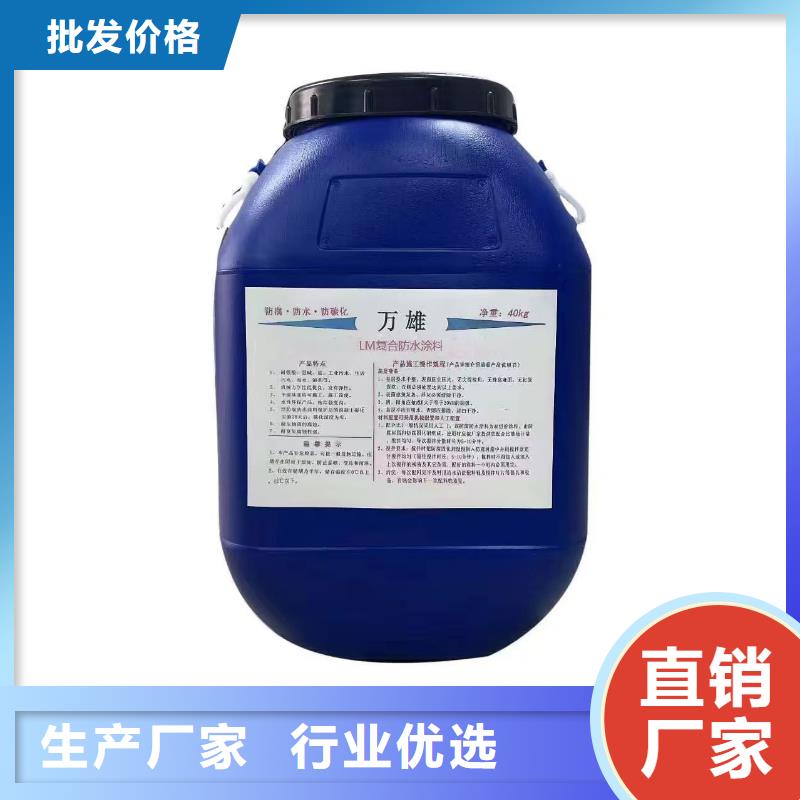 VRA-II型混凝土结构防腐防水涂料用途广泛实力工厂高弹性环氧改性防腐涂料