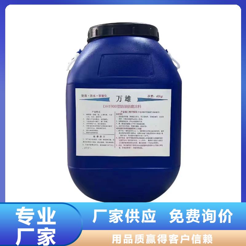 VRA-II型混凝土结构防腐防水涂料用途广泛实力工厂高弹性环氧改性防腐涂料