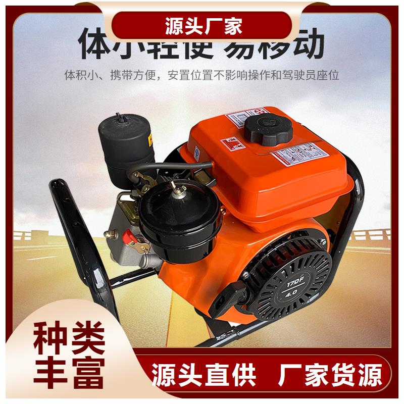 恒泰驻车空调发电机发电机实在24v驻车发电机