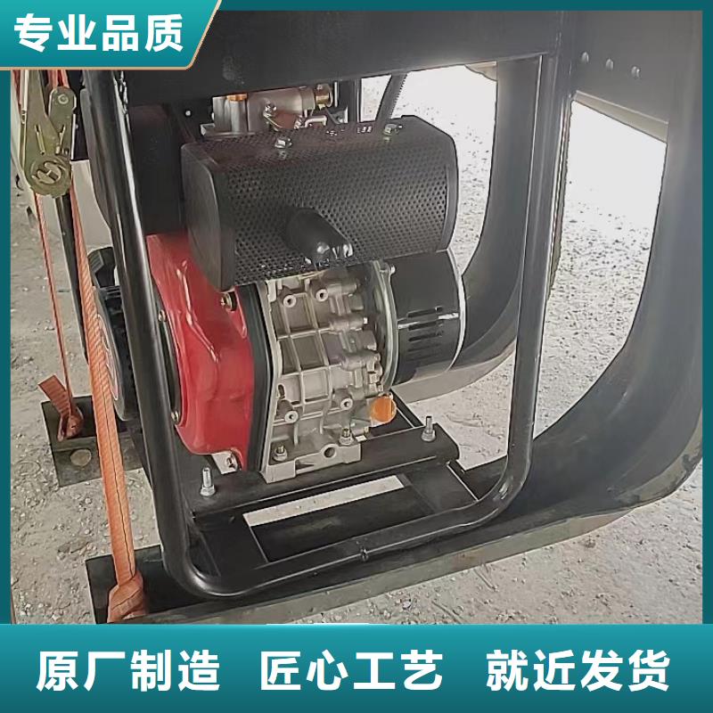 恒泰驻车发电机多种规格可选工艺成熟24v驻车发电机